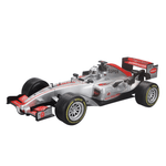Jucarii, Copii si Bebe - Jucarii si jocuri - Vehicule si jucarii cu telecomanda - Masinute - Masina Formula F1 Friction Silver 1:24 - Infinity.ro