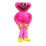 Jucarii, Copii si Bebe - Jucarii si jocuri - Jucarii de plus - Jucarie de plus, Huggy Wuggy Doll, Poppy Playtime, Marime mica 20 cm Pink - Infinity.ro