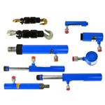 Auto si Moto - Reparatii si depanare - Scule auto - Scule si truse auto - Trusa cilindri pentru indreptat caroseria, Geko G02073 - Infinity.ro