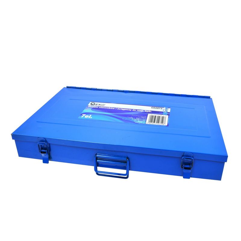 Auto si Moto - Reparatii si depanare - Scule auto - Scule si truse auto - Trusa cilindri pentru indreptat caroseria, Geko G02073 - Infinity.ro