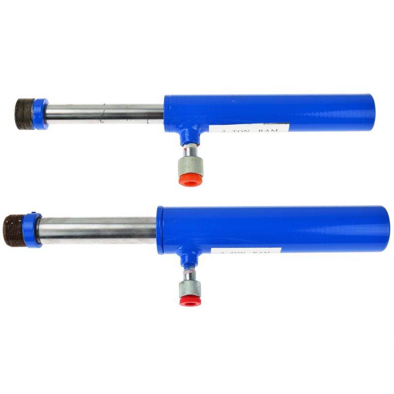 Auto si Moto - Reparatii si depanare - Scule auto - Scule si truse auto - Trusa cilindri pentru indreptat caroseria, Geko G02073 - Infinity.ro
