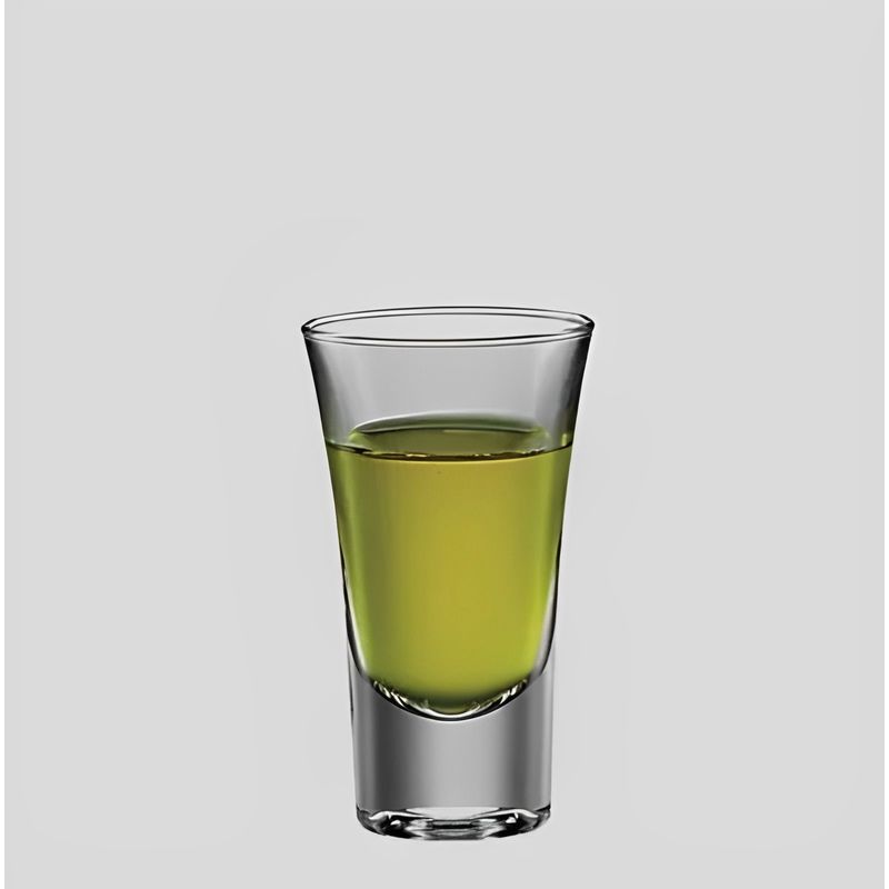 Casa si Gradina - Bucatarie si vesela - Cani si pahare - Pahare - Pahar shot tequila 6 bucati 34 ml - Infinity.ro