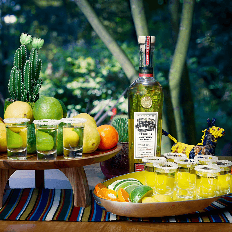 Casa si Gradina - Bucatarie si vesela - Cani si pahare - Pahare - Pahar shot tequila 6 bucati 34 ml - Infinity.ro