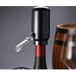 Casa si Gradina - Mobilier - Organizare si depozitare - Dozatoare/dispensere de apa - Dozator electric de Vin, Iluminare de fundul cu led - Infinity.ro