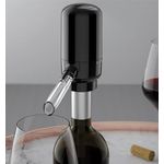 Casa si Gradina - Mobilier - Organizare si depozitare - Dozatoare/dispensere de apa - Dozator electric de Vin, Iluminare de fundul cu led - Infinity.ro