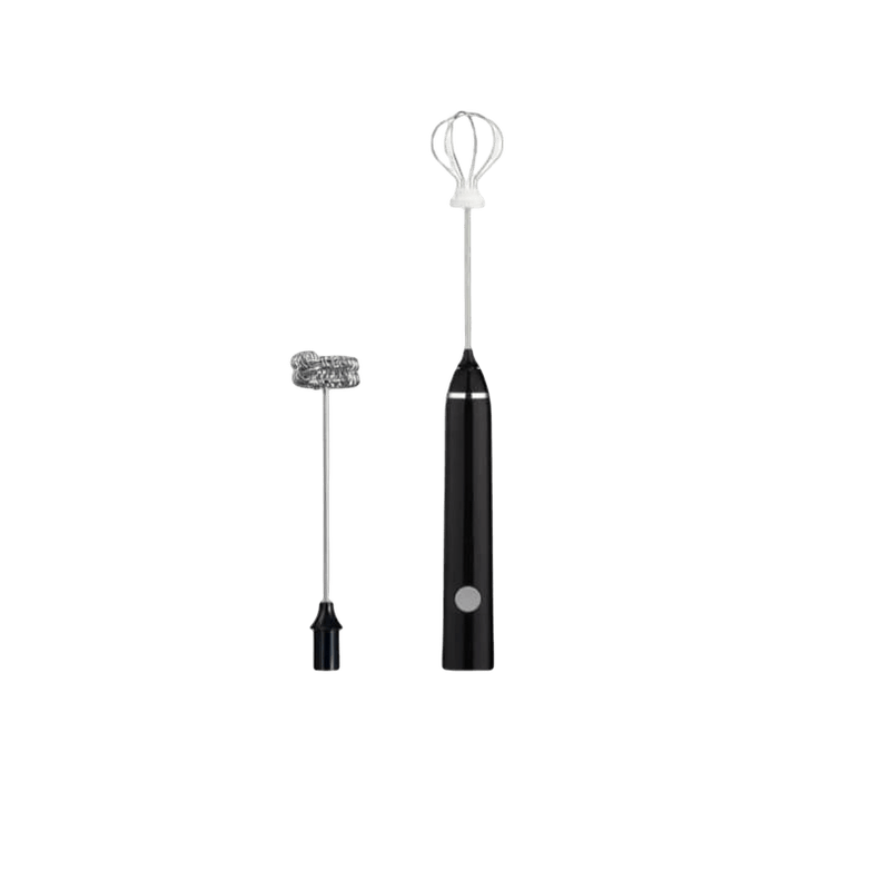 Electronice si Electrocasnice - Electrocasnice bucatarie - Mixere, tocatoare & roboti de bucatarie - Mixere - Mini Mixer ideal pentru amestecul cafelei si baterea ouale MK-001 - Infinity.ro