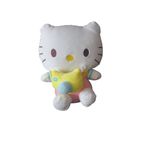 Jucarii, Copii si Bebe - Jucarii si jocuri - Jucarii de plus - Jucarie din plus Hello Kitty Beebs, 25 cm 3+ ani - Infinity.ro