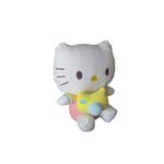 Jucarii, Copii si Bebe - Jucarii si jocuri - Jucarii de plus - Jucarie din plus Hello Kitty Beebs, 25 cm 3+ ani - Infinity.ro