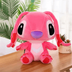Jucarii, Copii si Bebe - Jucarii si jocuri - Jucarii de plus - Jucarii Plus Stitch Desene Animate Roz 3+ ani - Infinity.ro