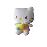 Jucarii, Copii si Bebe - Jucarii si jocuri - Jucarii de plus - Jucarie din plus Hello Kitty Beebs, 25 cm 3+ ani - Infinity.ro