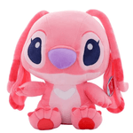 Jucarii, Copii si Bebe - Jucarii si jocuri - Jucarii de plus - Jucarii Plus Stitch Desene Animate Roz 3+ ani - Infinity.ro