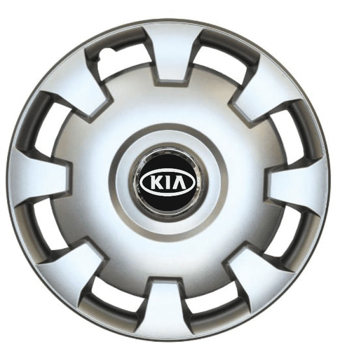 Set 4 capace roti pentru gama auto Kia, Model 303