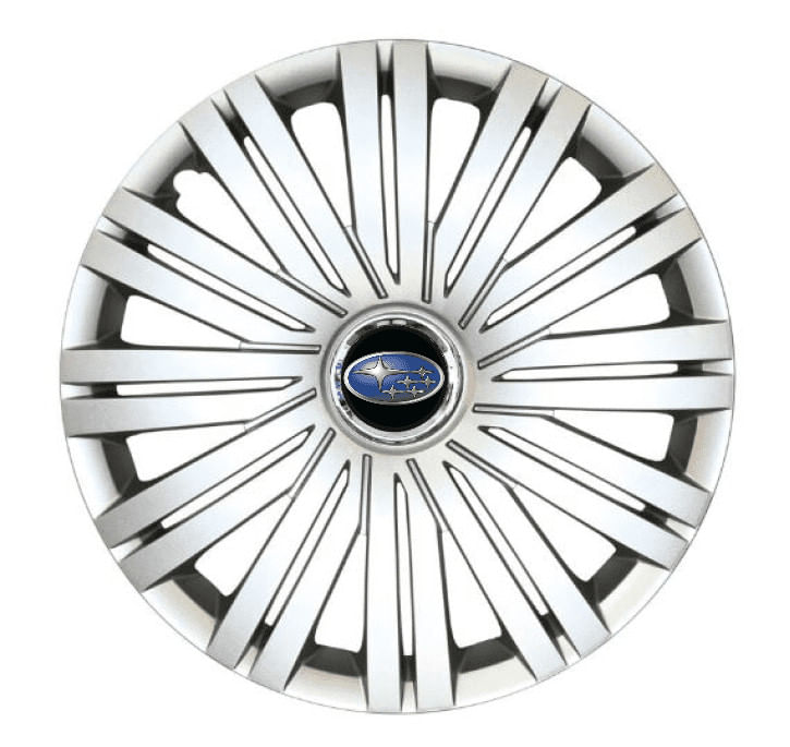 Set 4 capace roti model 422 pentru gama auto Subaru