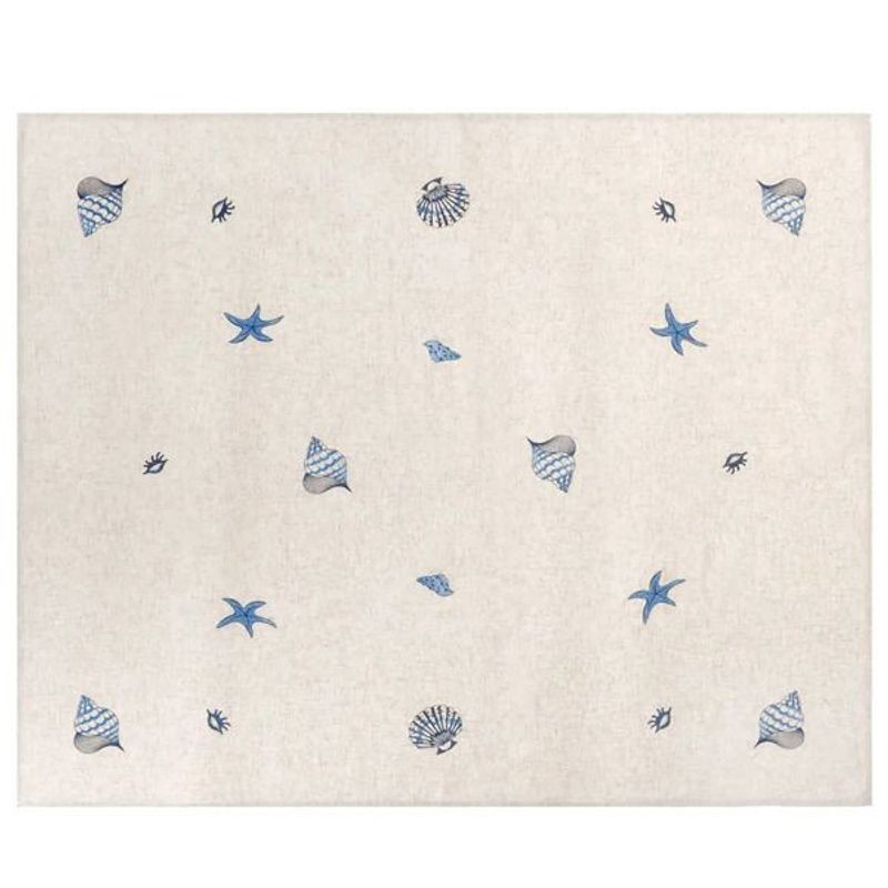 Casa si Gradina - Textile si covoare - Textile bucatarie - Fete de masa - Fata de masa 160x280 cm, AMBITION, Blue Ocean - Infinity.ro