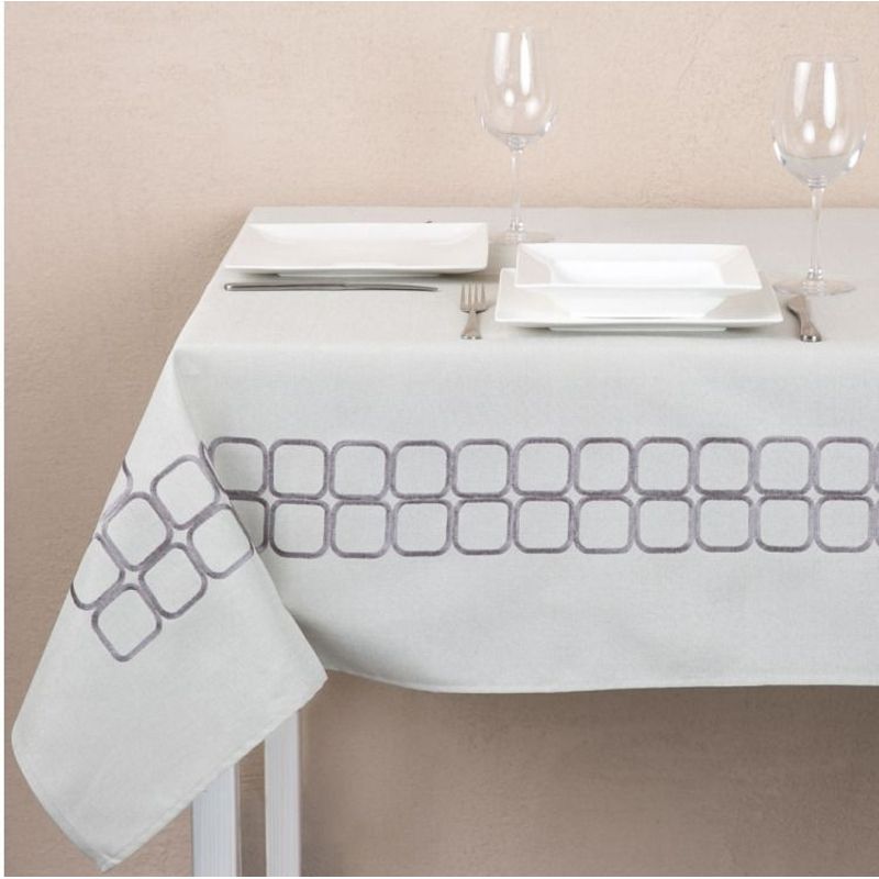 Casa si Gradina - Textile si covoare - Textile bucatarie - Fete de masa - Fata de masa 160x280 cm, AMBITION, Greece - Infinity.ro