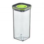 Casa si Gradina - Mobilier - Organizare si depozitare - Recipiente depozitare - Recipient depozitare cu capac vacuum, AMBITION Twist, 1.5L - Infinity.ro