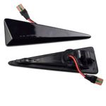 Auto si Moto - Electrice auto - Iluminare si semnalizare - Becuri auto - Set lampi led aripa semnalizare dinamica Xentech Light compatibil Renault - Infinity.ro