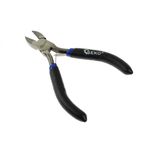 Casa si Gradina - Constructii - Scule de mana si unelte - Clesti si patenti - Cleste lateral de precizie 115mm, Geko G00832 - Infinity.ro