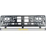 Auto si Moto - Piese auto si accesorii - Caroserie - Ornamente exterior auto - Set 2 bucati, suport numar inmatriculare, Mercedes Actros III - Infinity.ro