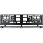 Auto si Moto - Piese auto si accesorii - Caroserie - Ornamente exterior auto - Set 2 bucati, suport numar inmatriculare argintiu MAN - Infinity.ro
