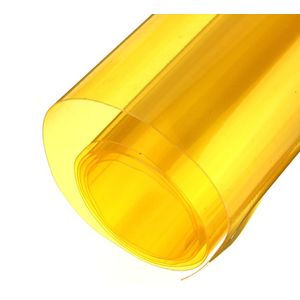Folie galbena protectie faruri / stopuri 1 buc x 60 x 60cm