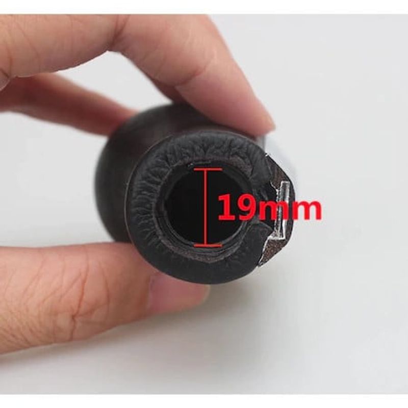 Auto si Moto - Piese auto si accesorii - Interior auto - Accesorii interior - Nuca Schimbator Viteze BMW X1 X3 X5 E53 E83 , 5 viteze, Chrom-Negru , M power - Infinity.ro