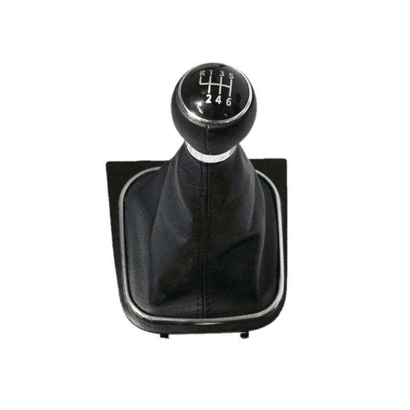 Auto si Moto - Piese auto si accesorii - Interior auto - Accesorii interior - Manson cu nuca schimbator SEALauto dedicat VW Golf 5/6/Jetta 2005-2010 6 trepte - Infinity.ro
