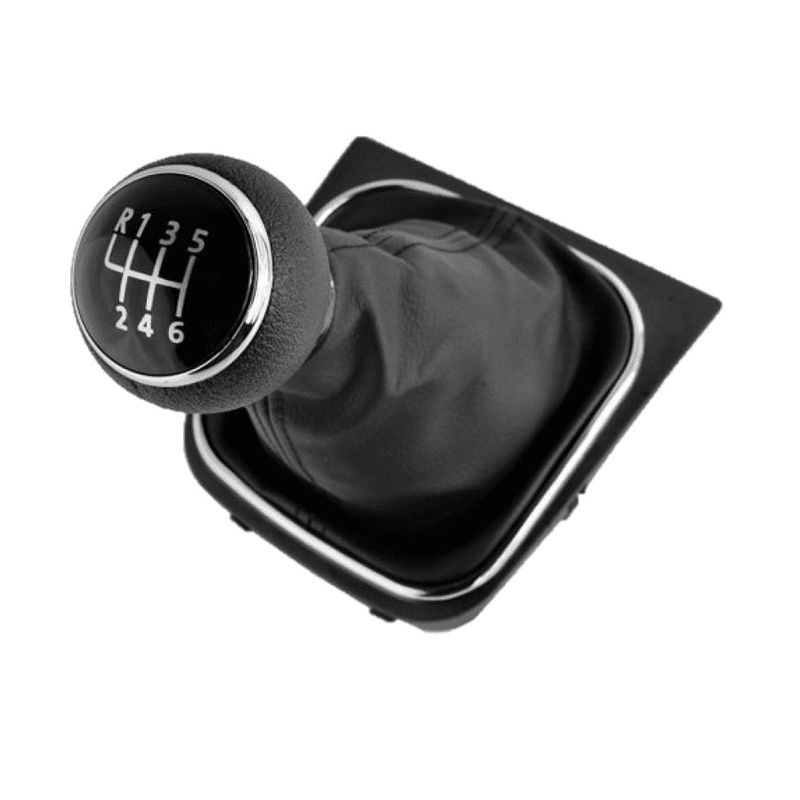 Auto si Moto - Piese auto si accesorii - Interior auto - Accesorii interior - Manson cu nuca schimbator SEALauto dedicat VW Golf 5/6/Jetta 2005-2010 6 trepte - Infinity.ro