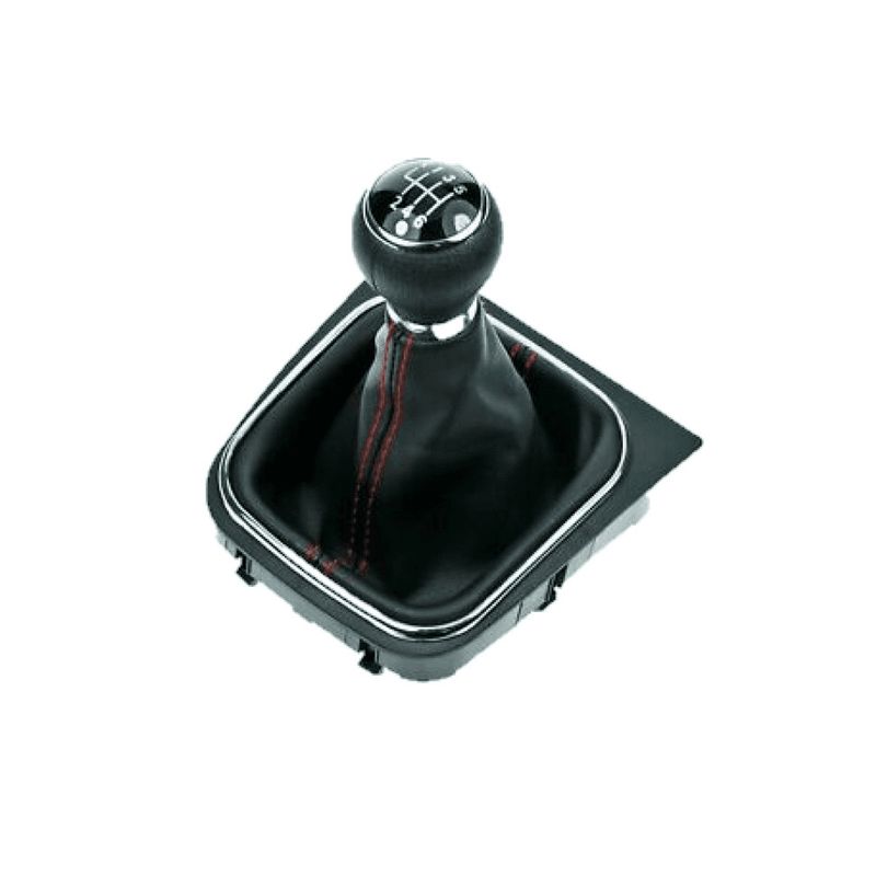 Auto si Moto - Piese auto si accesorii - Interior auto - Accesorii interior - Manson cu nuca schimbator SEALauto dedicat VW Golf 5/6/Jetta 2005-2010 6 trepte - Infinity.ro