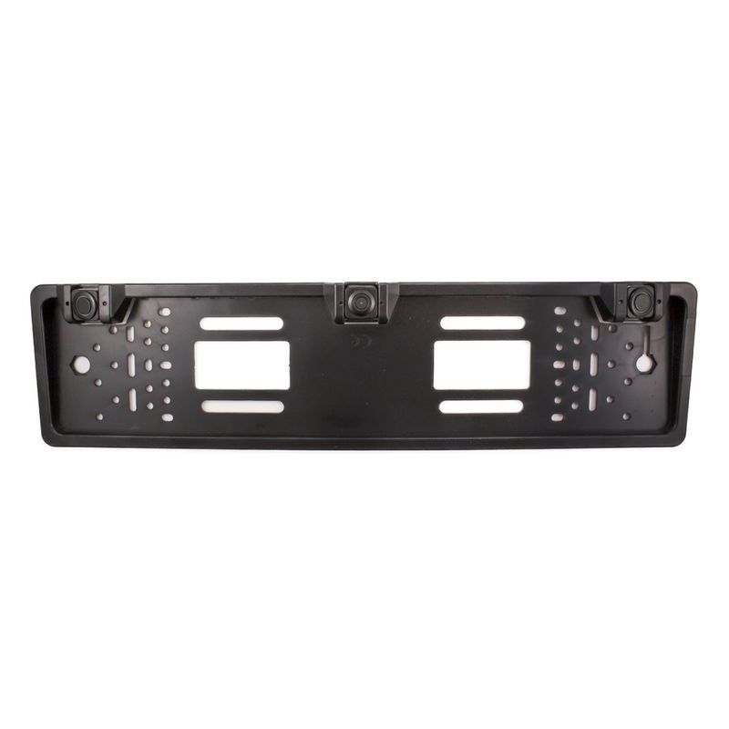 Auto si Moto - Electronice auto - Accesorii electronice auto - Camera + senzor de parcare pe suport pentru numar de inmatriculare Carguard - Infinity.ro