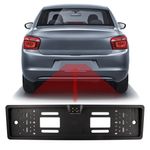 Auto si Moto - Electronice auto - Accesorii electronice auto - Camera cu suport pentru numar de inmatriculare Carguard - Infinity.ro