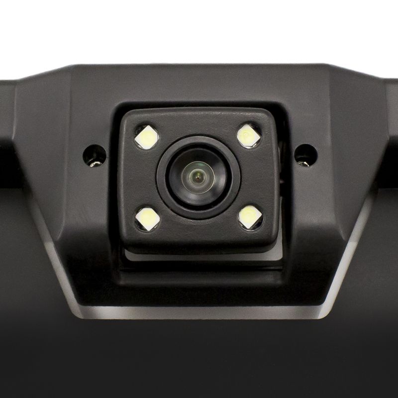 Auto si Moto - Electronice auto - Accesorii electronice auto - Camera cu suport pentru numar de inmatriculare Carguard - Infinity.ro