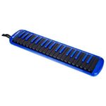 TV, Audio-Video si Foto - Instrumente muzicale - Instrumente clasice - Triola Thomann 37 Pro Melodica Blue - Infinity.ro
