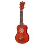 TV, Audio-Video si Foto - Instrumente muzicale - Instrumente clasice - Ukulele Sopran Harley Benton UK-11DW Brown - Infinity.ro