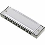 TV, Audio-Video si Foto - Instrumente muzicale - Instrumente clasice - Harley Benton Blues Harmonica in E-Major - Infinity.ro