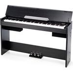 TV, Audio-Video si Foto - Instrumente muzicale - Instrumente clasice - Pian Digital Thomann DP-33 B - Infinity.ro