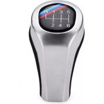 Auto si Moto - Piese auto si accesorii - Caroserie - Ornamente exterior auto - Nuca Maneta Schimbator Viteze 6 Trepte BMW E46 E90 E91 E92 E39 E60 E61 X1 X3 X5 - Infinity.ro