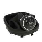 Auto si Moto - Piese auto si accesorii - Caroserie - Ornamente exterior auto - Nuca schimbator viteze si Manson compatibil Volkswagen Touran 1 2003-2010 FX-56-1 - Infinity.ro