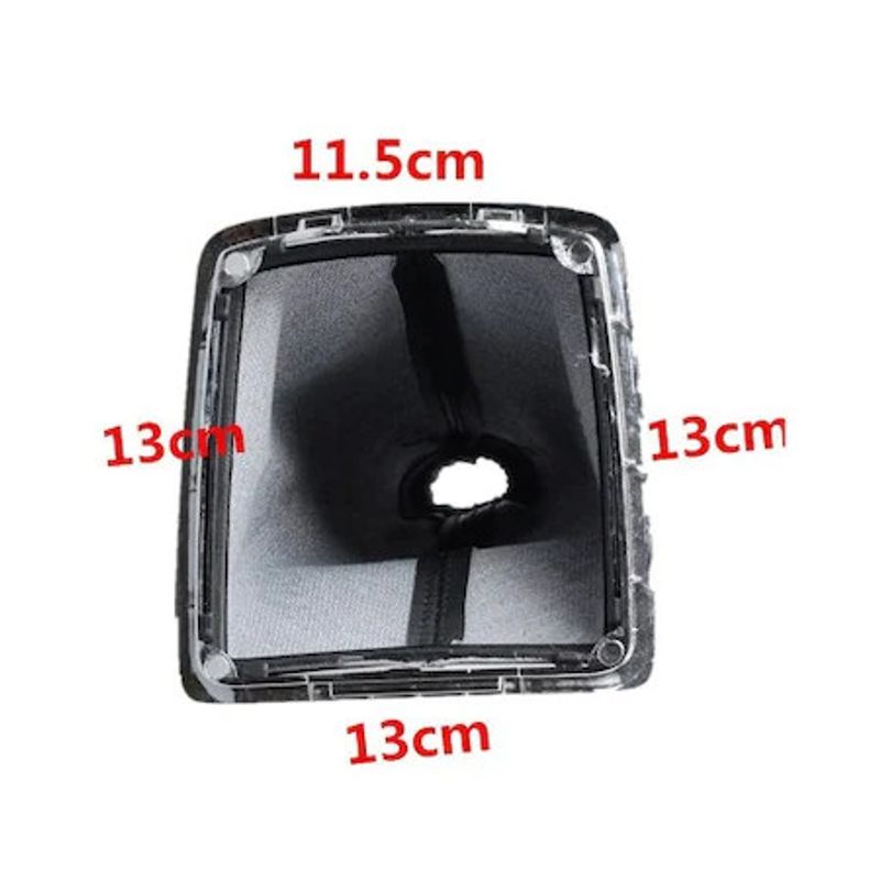 Auto si Moto - Piese auto si accesorii - Caroserie - Ornamente exterior auto - Manson schimbator si nuca compatibil Ford Focus MK2 04-08 5 viteze Negru - Infinity.ro