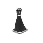 Auto si Moto - Piese auto si accesorii - Caroserie - Ornamente exterior auto - Manson schimbator si nuca compatibil Ford Focus MK2 04-08 5 viteze Negru - Infinity.ro