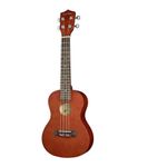TV, Audio-Video si Foto - Instrumente muzicale - Instrumente clasice - Ukulele concert Harley Benton UK 11C Brown - Infinity.ro