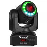 TV, Audio-Video si Foto - Audio profesionale - Echipamente de lumini - Moving Head Spot LED cu inel LEDuri BeamZ Panther35 - Infinity.ro