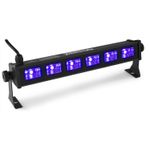 TV, Audio-Video si Foto - Audio profesionale - Echipamente de lumini - Bara LED UV Beamz BUV63,6X3W - Infinity.ro