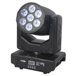 TV, Audio-Video si Foto - Audio profesionale - Echipamente de lumini - Showtec Shark Wash One LED - Infinity.ro