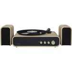 TV, Audio-Video si Foto - Audio Hi-Fi - Pick-Up - Pickup Vintage Crosley CR6035A-NA cu boxe detasabile si bluetooth - Infinity.ro