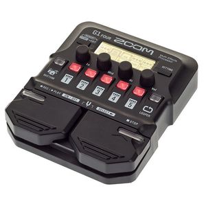 Procesor Chitara Electrica Zoom G1 Four