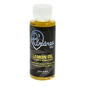 Ulei Chitara dAndrea Lemon Oil