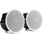 TV, Audio-Video si Foto - Audio profesionale - Boxe profesionale - Boxe tavan Bose Freespace FS4CE alb, rezistente la umezeala, 40W RMS - Infinity.ro