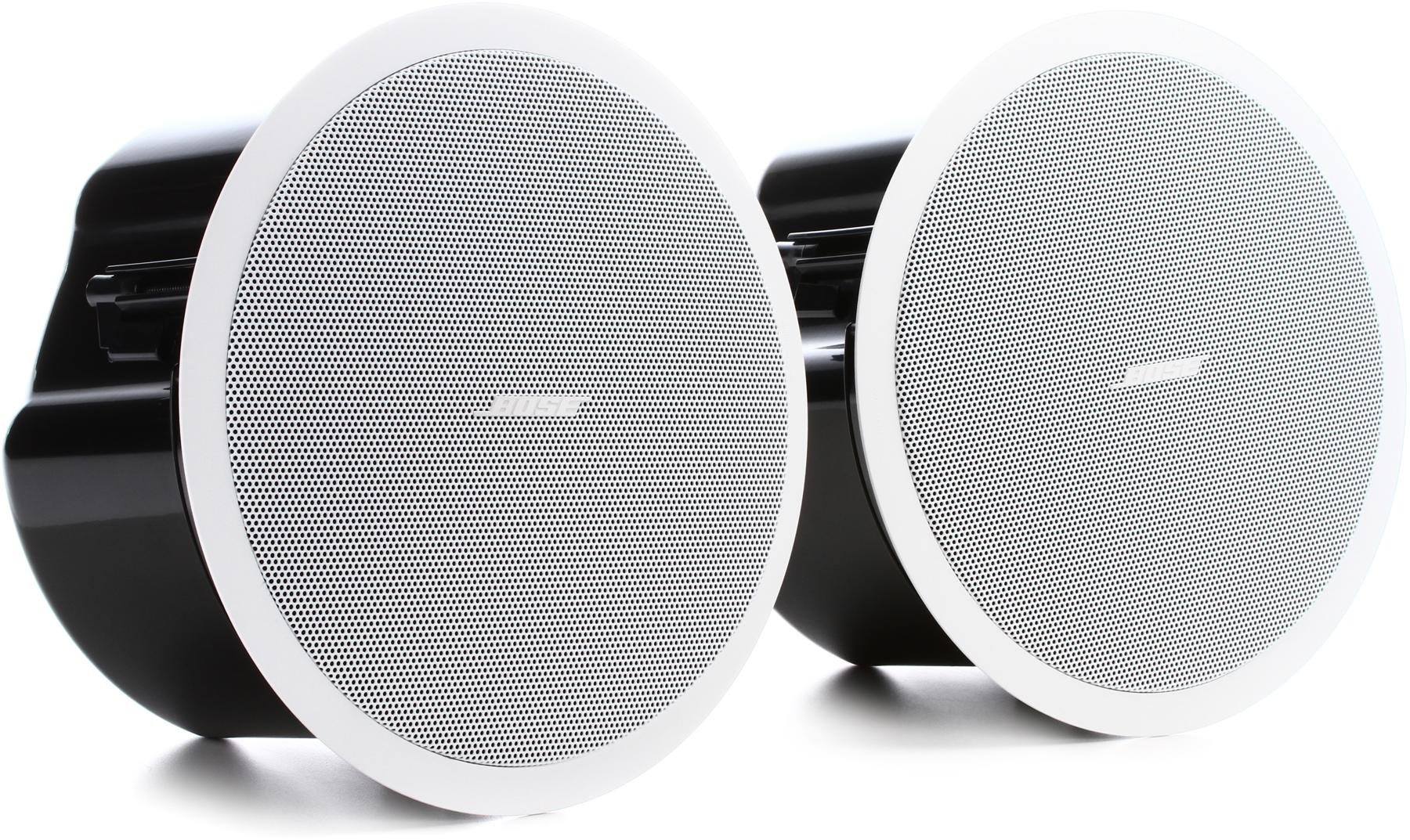 Boxe tavan Bose Freespace FS4CE alb, rezistente la umezeala, 40W RMS