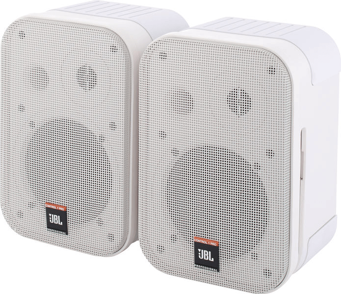 Boxe Ambientale JBL Control 1 PRO WH